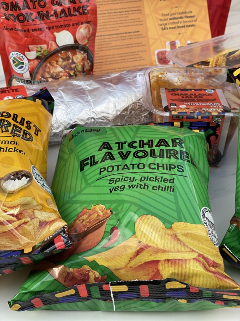 Pick n Pay launches traditional Mzansi-inspired product range to celebrate local heritage