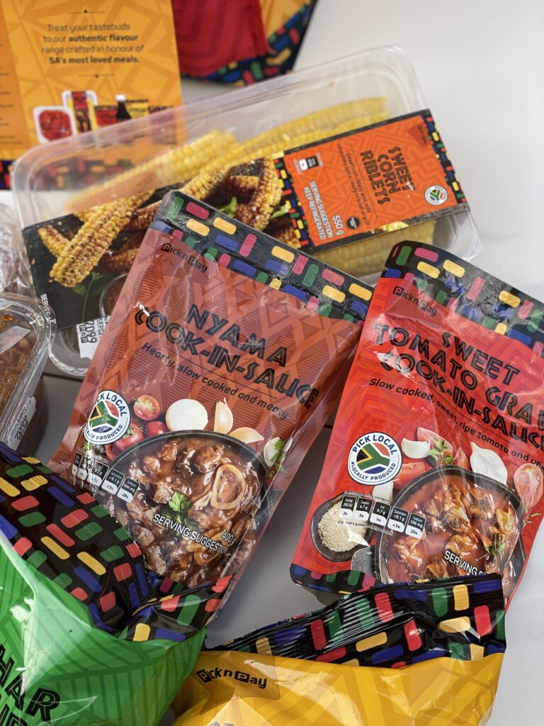 Nicki Russell, Head of Product, Merchandise at Pick n Pay.