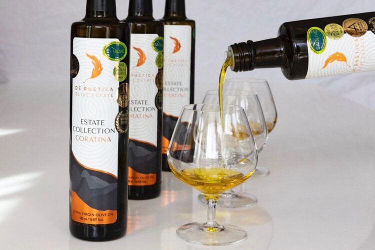 De Rustica Olive Estate: South Africa’s Finest Extra Virgin Olive Oil Shines and wins big